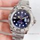Copy Noob factory V3 Rolex Yacht-Master Stainless Steel Blue Dial Watch 40mm (3)_th.jpg